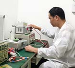 电磁在线实验室参观